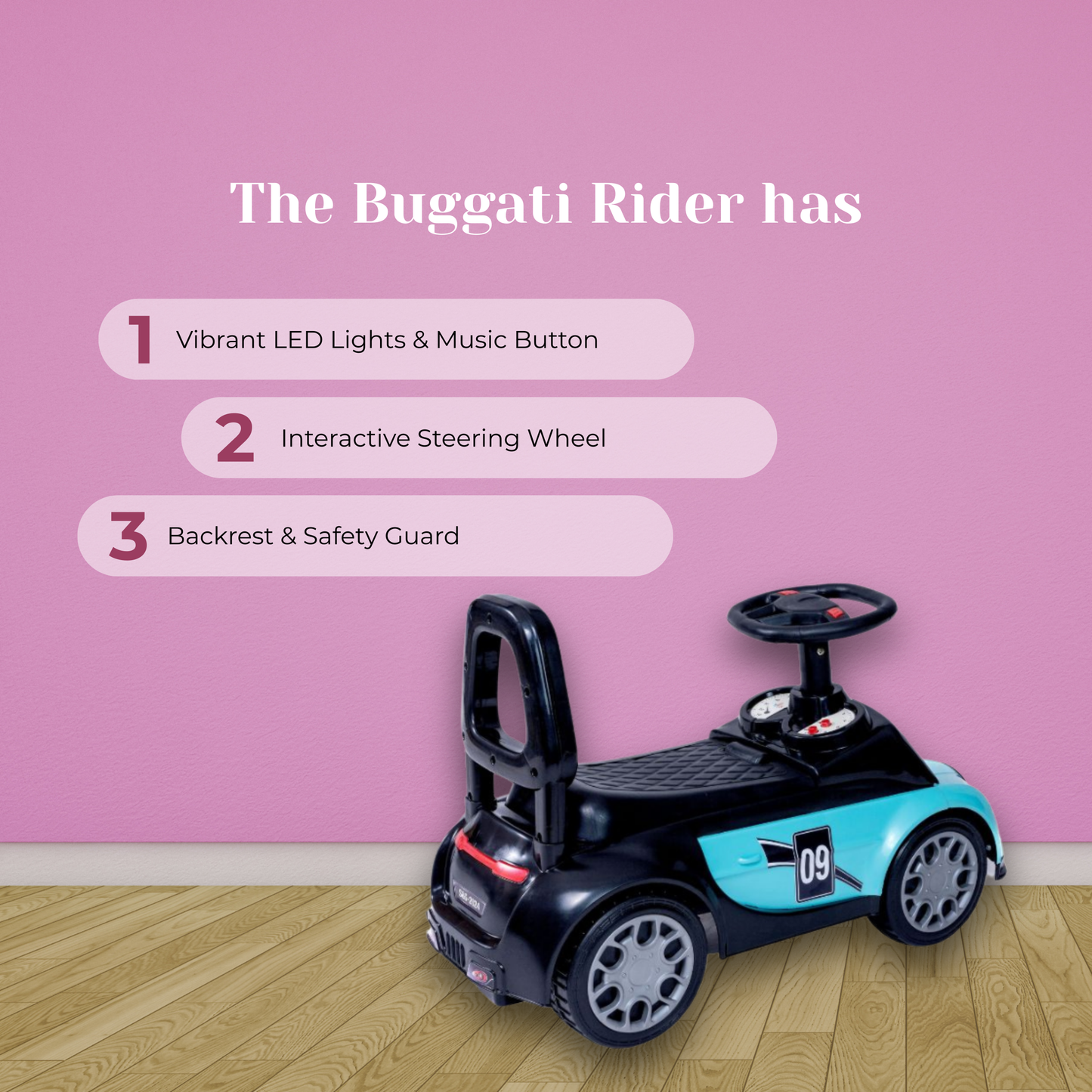 BUGATI