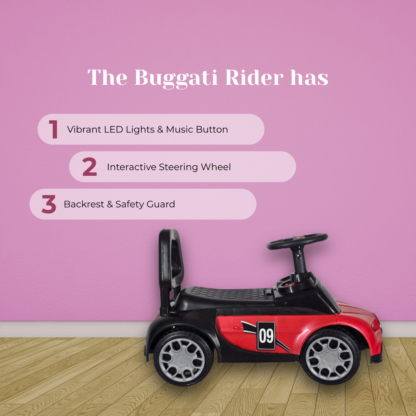 BUGATI