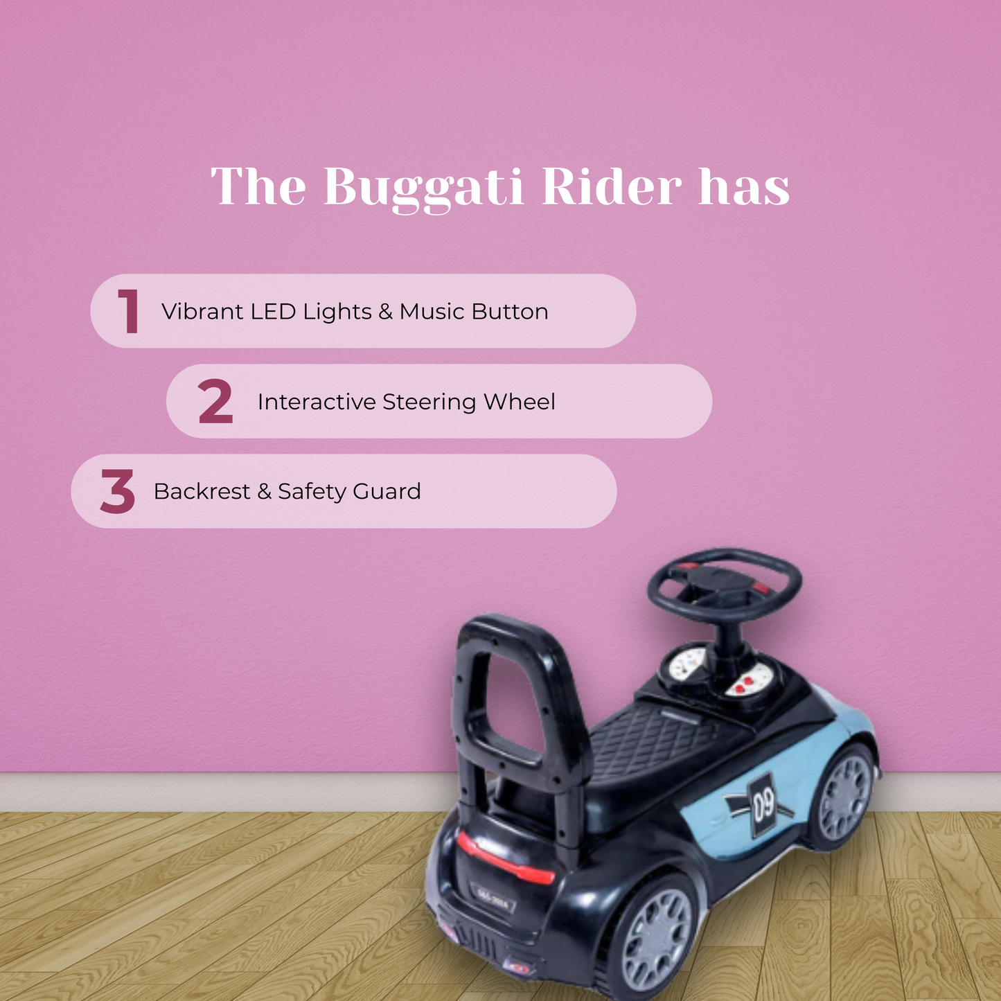 BUGATI