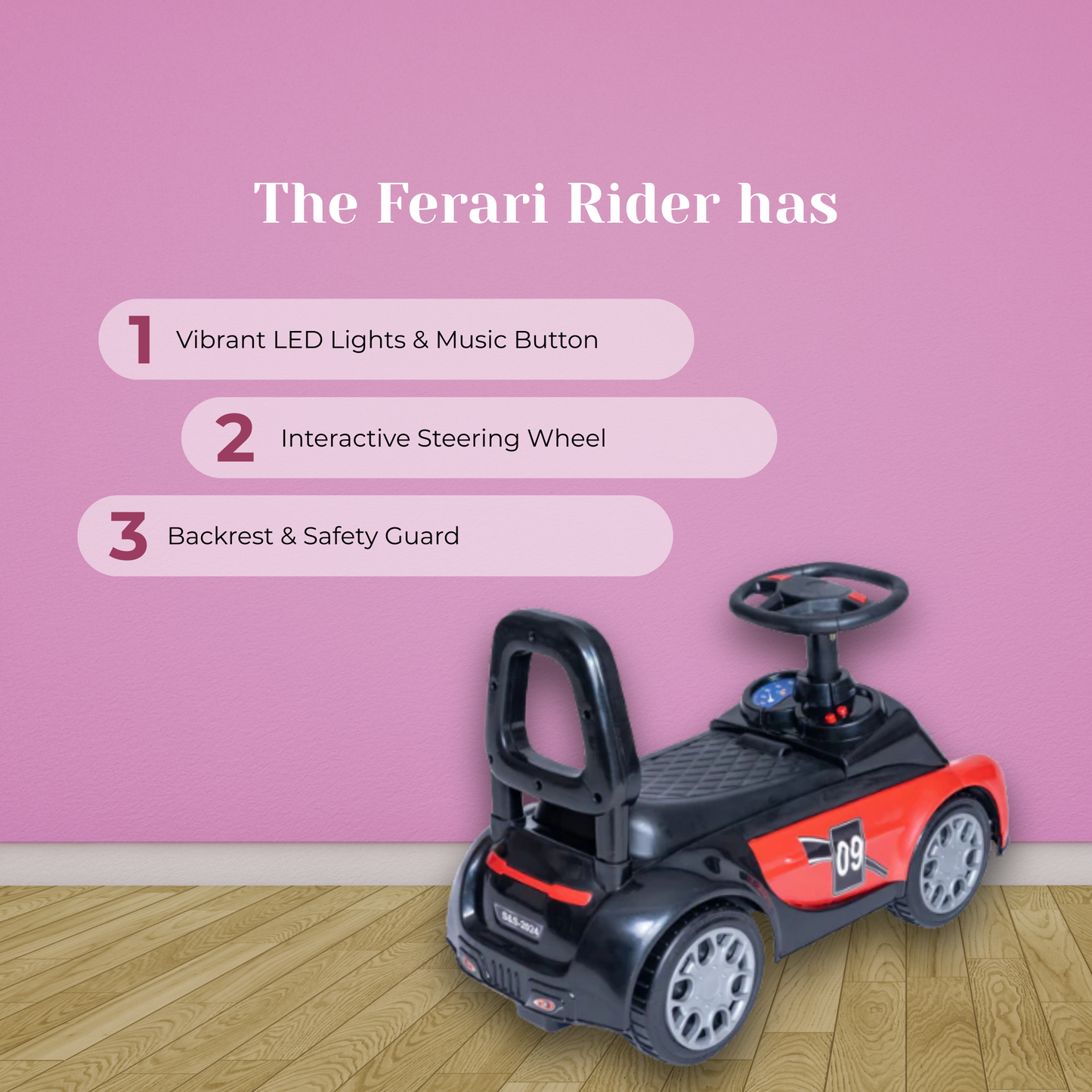 FERARI