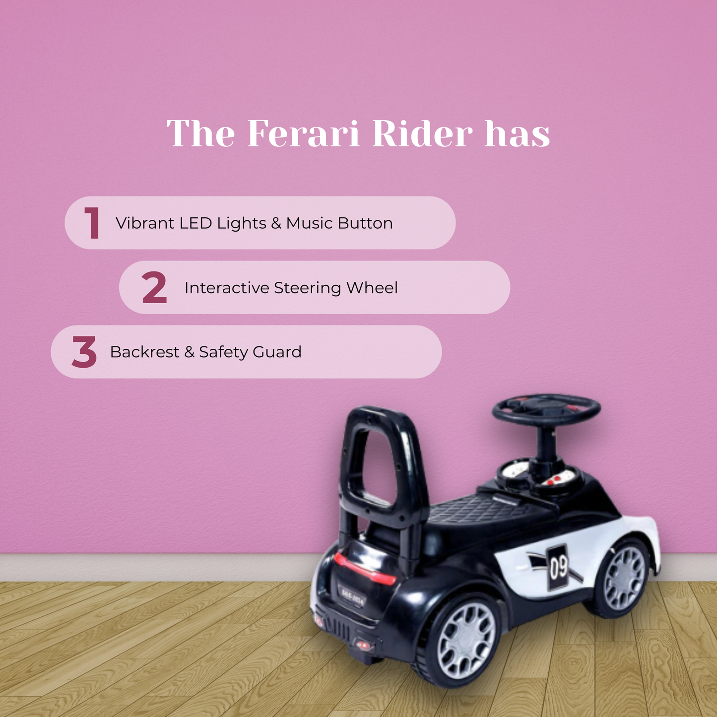 FERARI