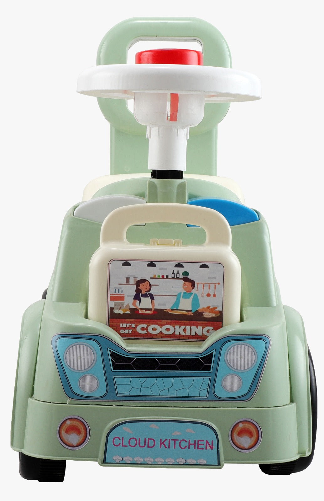 Cloud Kitchen