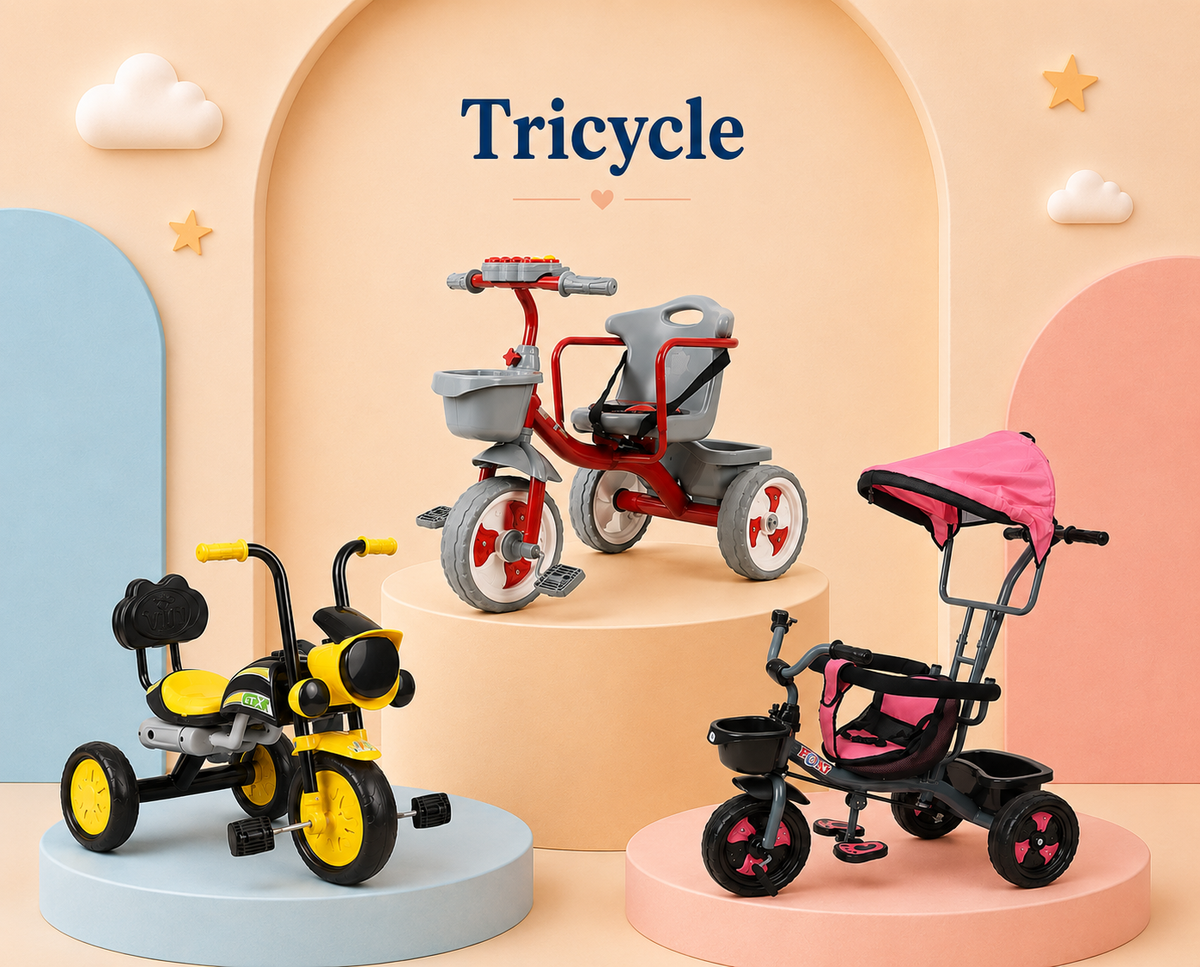 Tricycle