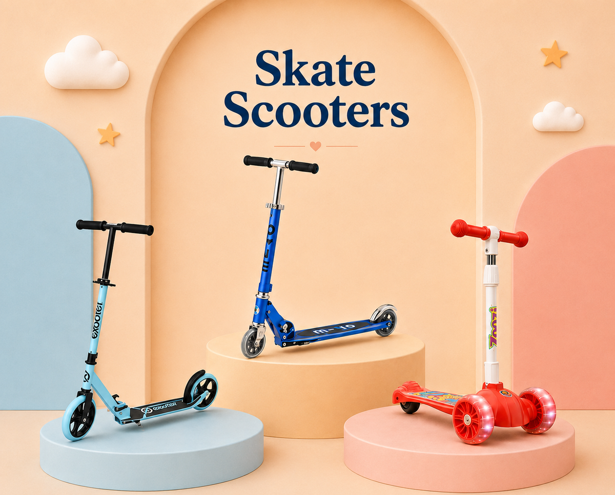 Skate Scooters