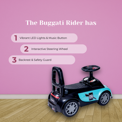 BUGATI