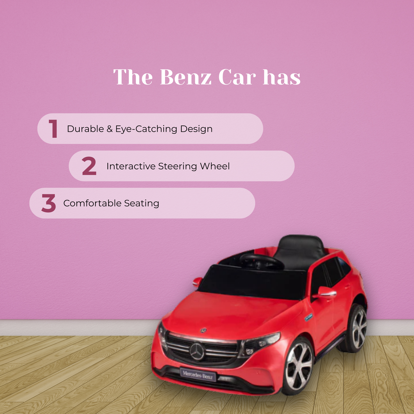 BENZ CAR
