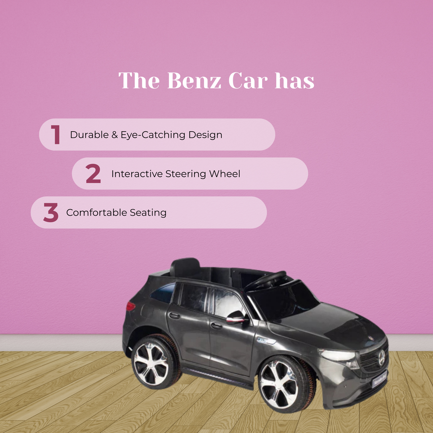 BENZ CAR