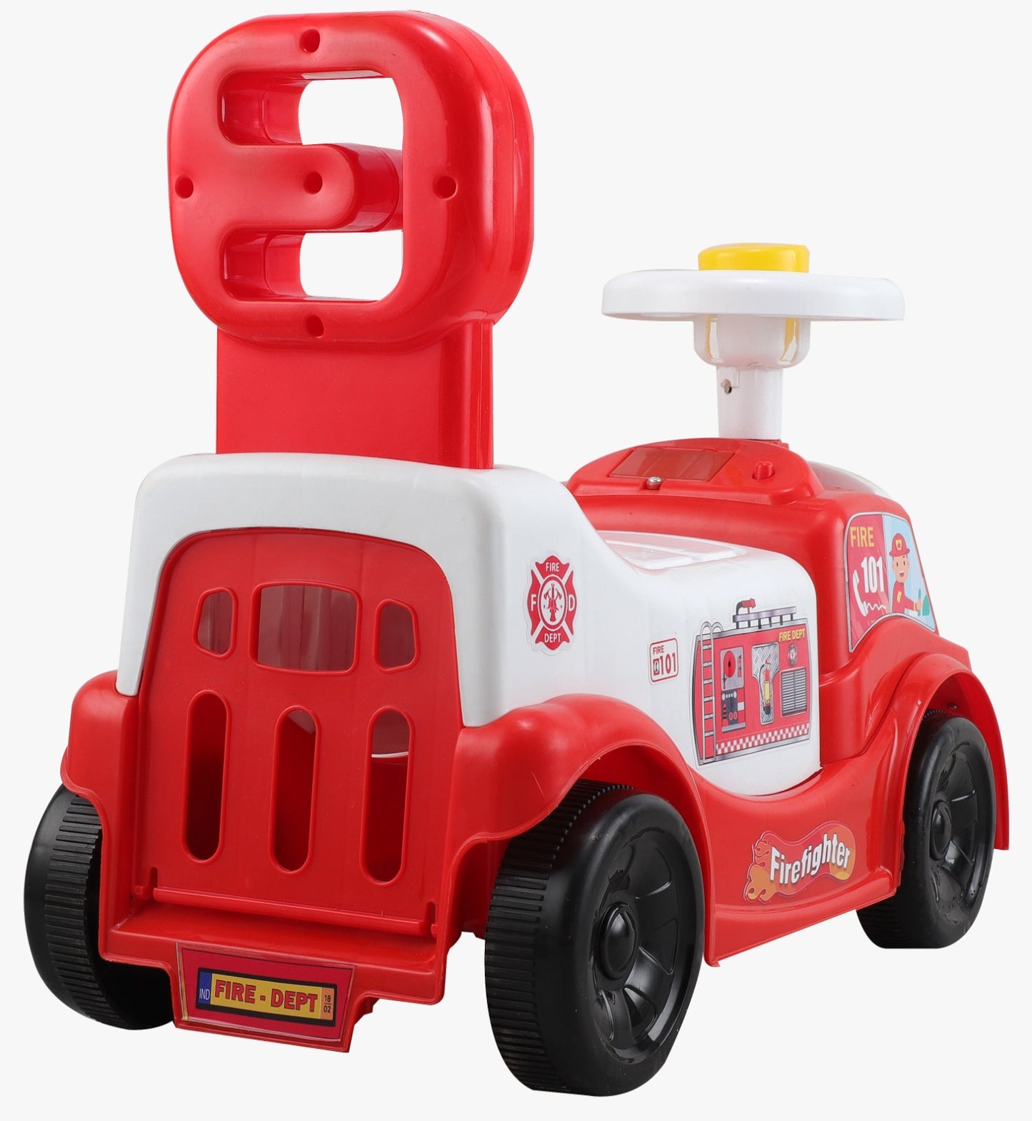 Fire Fighter