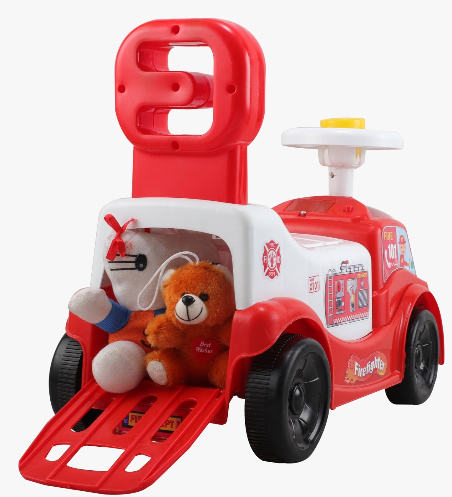 Fire Fighter
