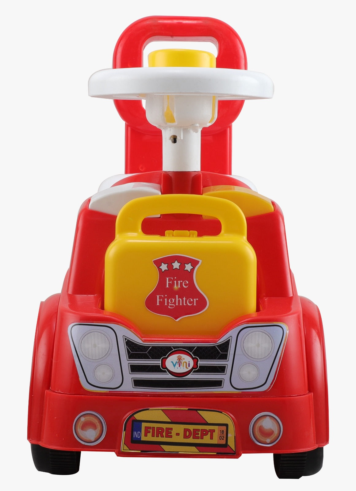 Fire Fighter