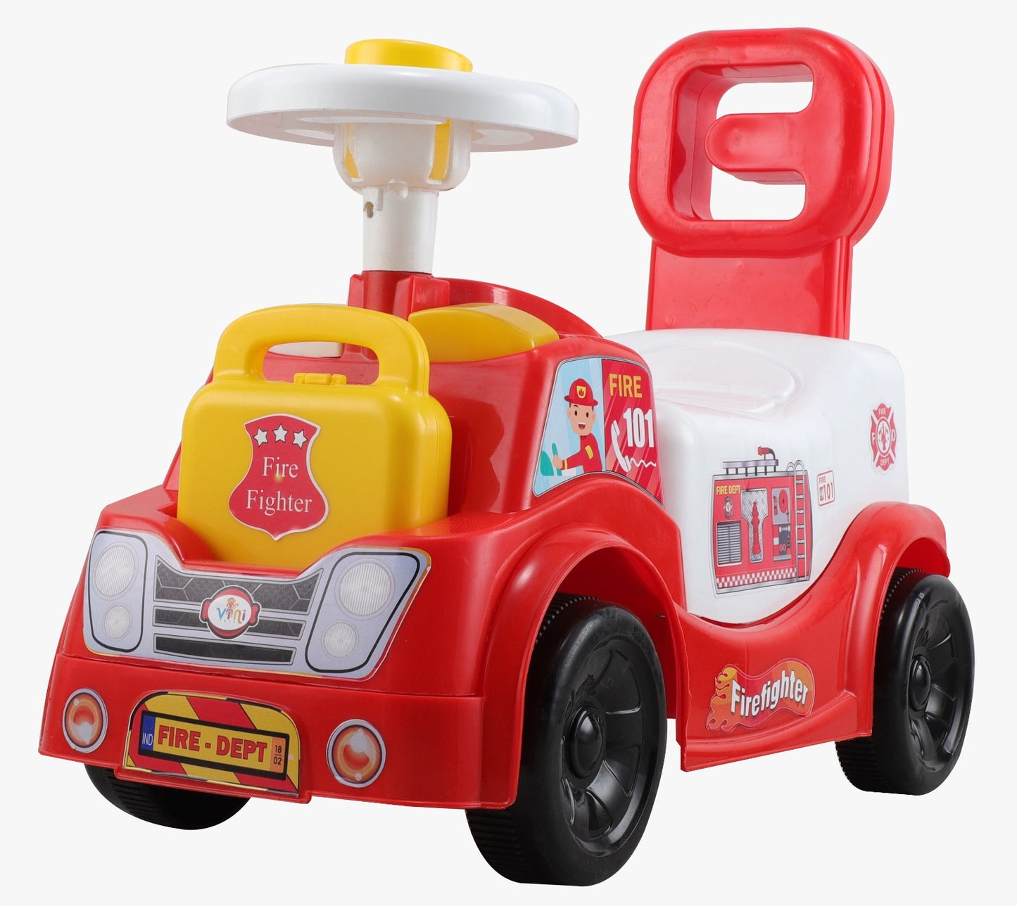 Fire Fighter