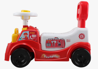 Fire Fighter