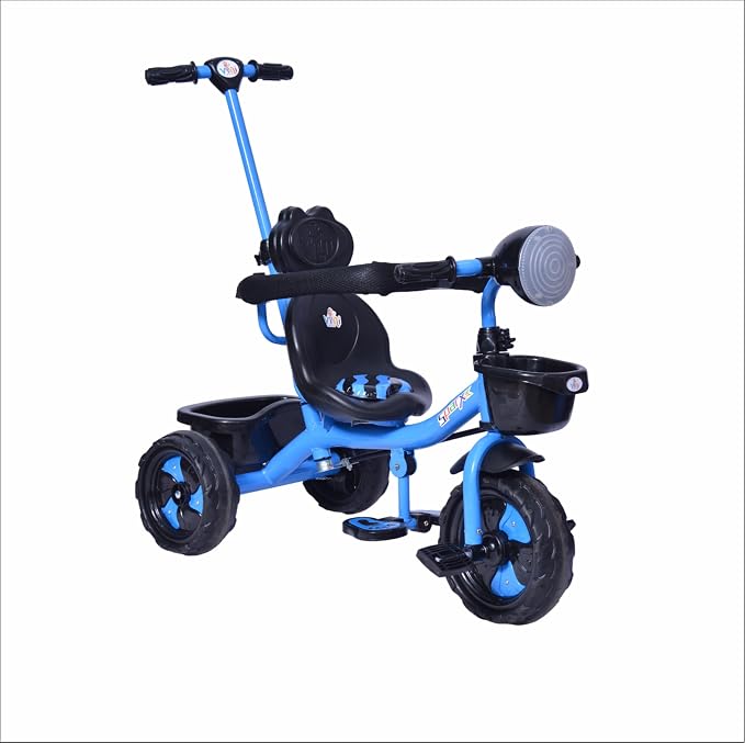 VINI TOYS Sparx HD Tricycle with Parent Handle