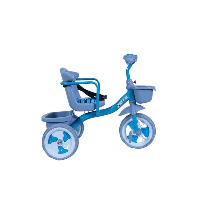 VINI TOYS Sparx Pro Tricycle without Parent Handle