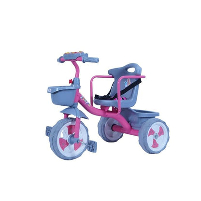 VINI TOYS Sparx Pro Tricycle without Parent Handle