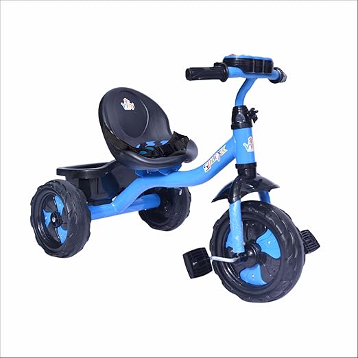 VINI TOYS Sparx Basic Tricycle without Parent Handle
