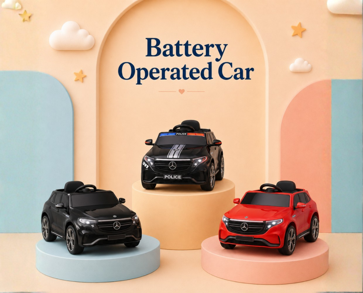 Battery Operated Car